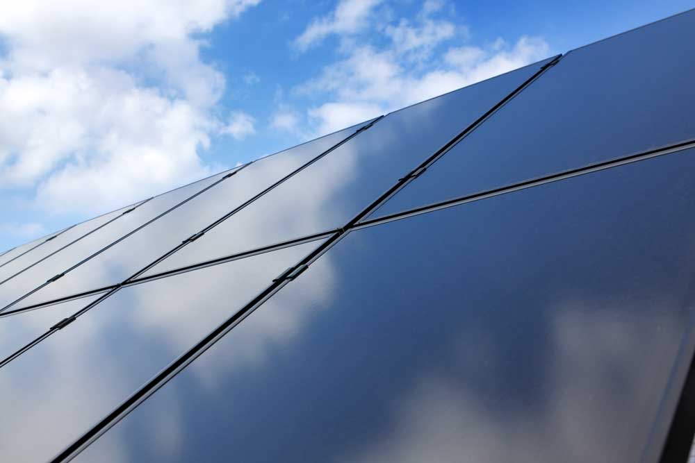 Solarmodule