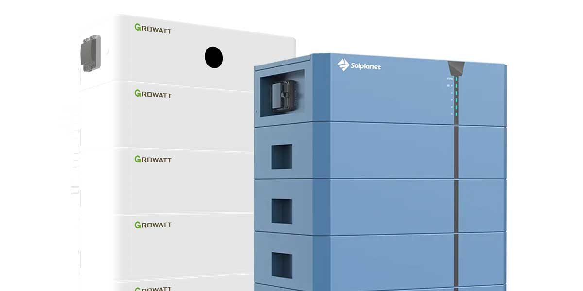 Batteriespeicher