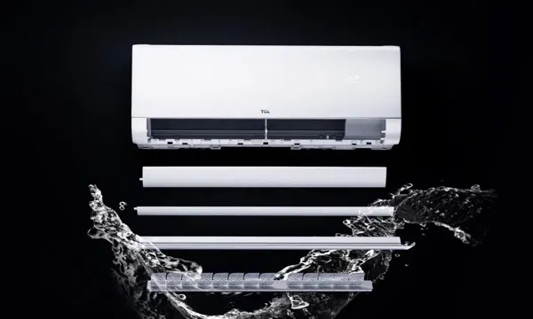 TCL SPLIT KLIMAANLAGE