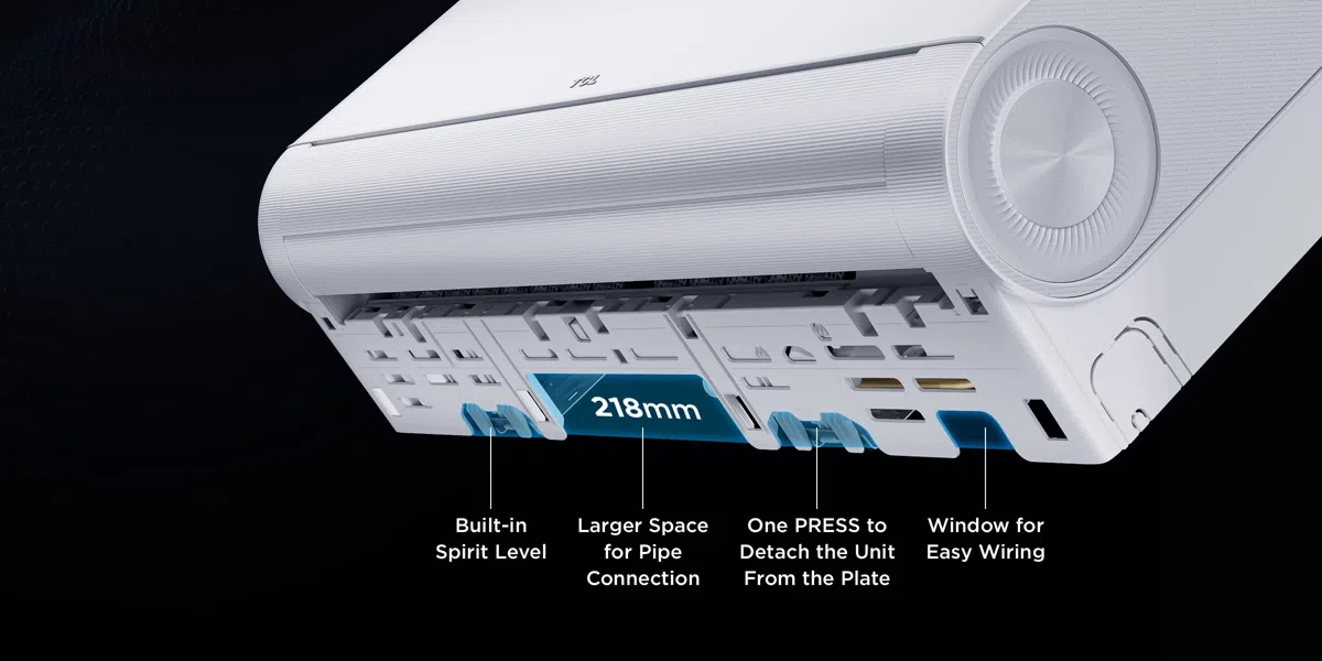 TCL SPLIT KLIMAANLAGE