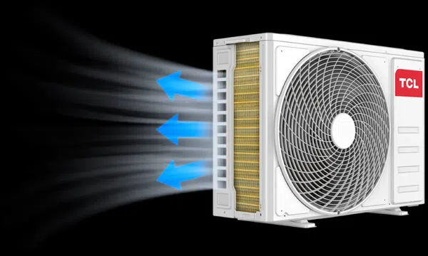 TCL SPLIT KLIMAANLAGE