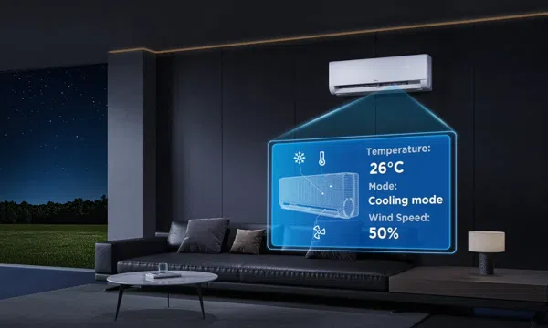 TCL SPLIT KLIMAANLAGE