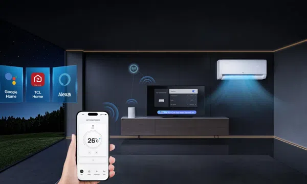 TCL SPLIT KLIMAANLAGE