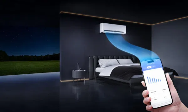 TCL SPLIT KLIMAANLAGE