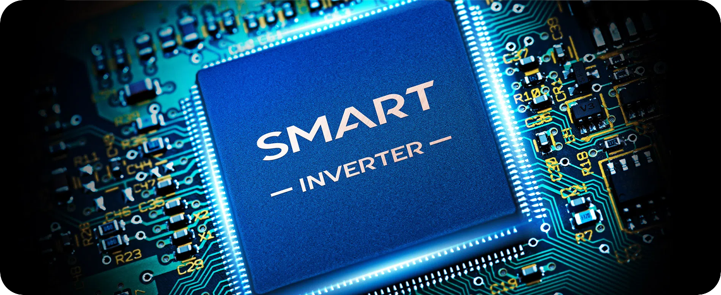 TCL BreezeIN Split Klimaanlage Smart Inverter