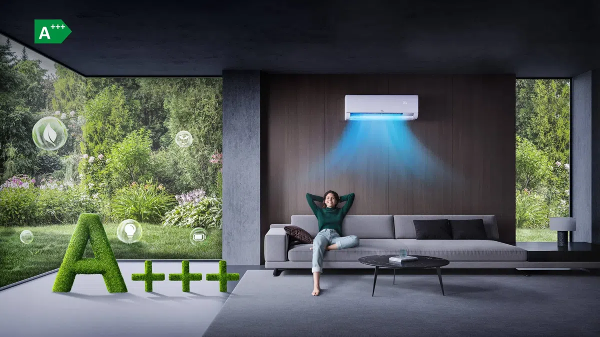 TCL SPLIT KLIMAANLAGE