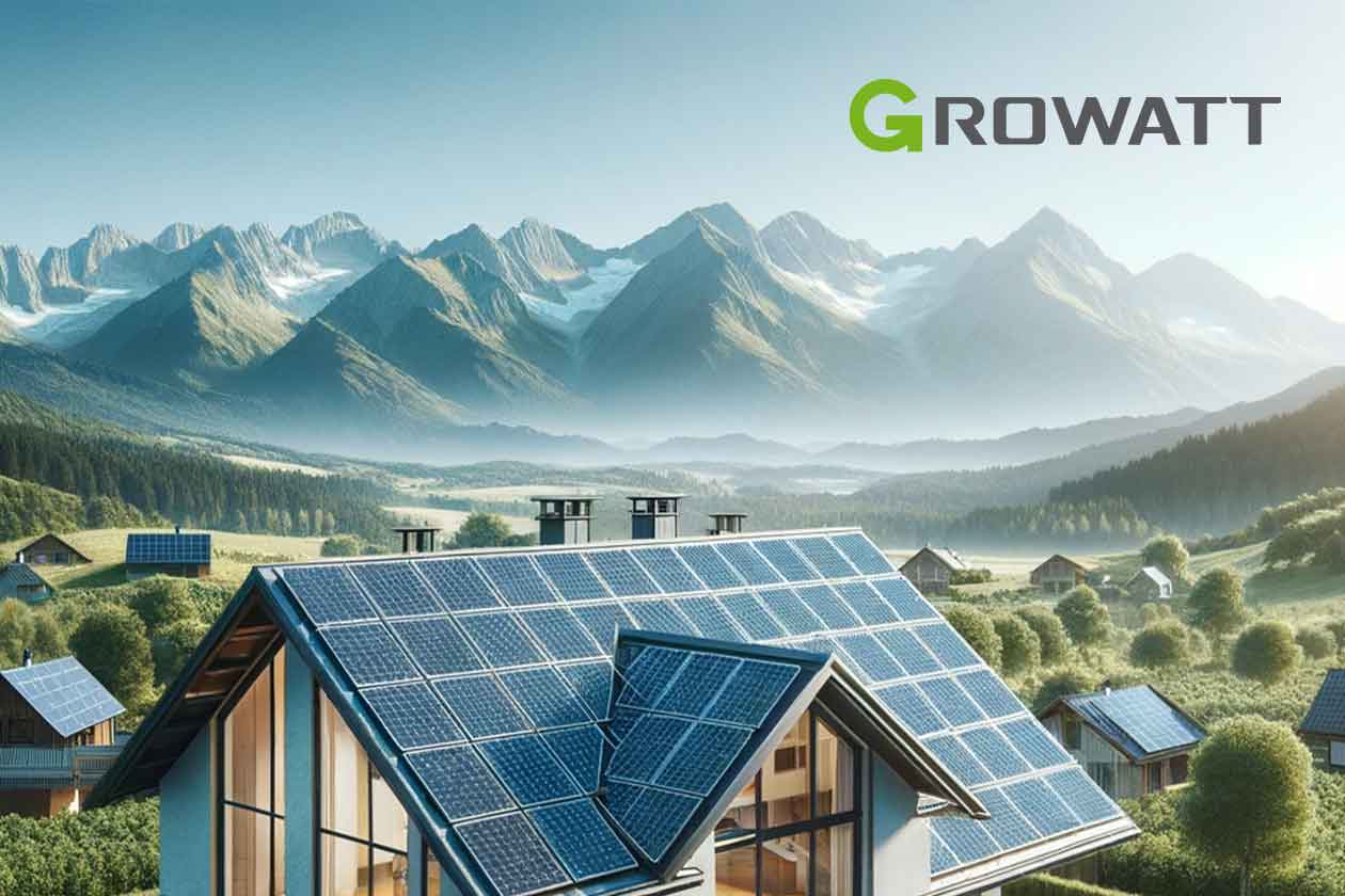 Clever investiert: Warum sich eine Photovoltaik Komplettanlage inklusive Speicher von Growatt langfristig bezahlt macht