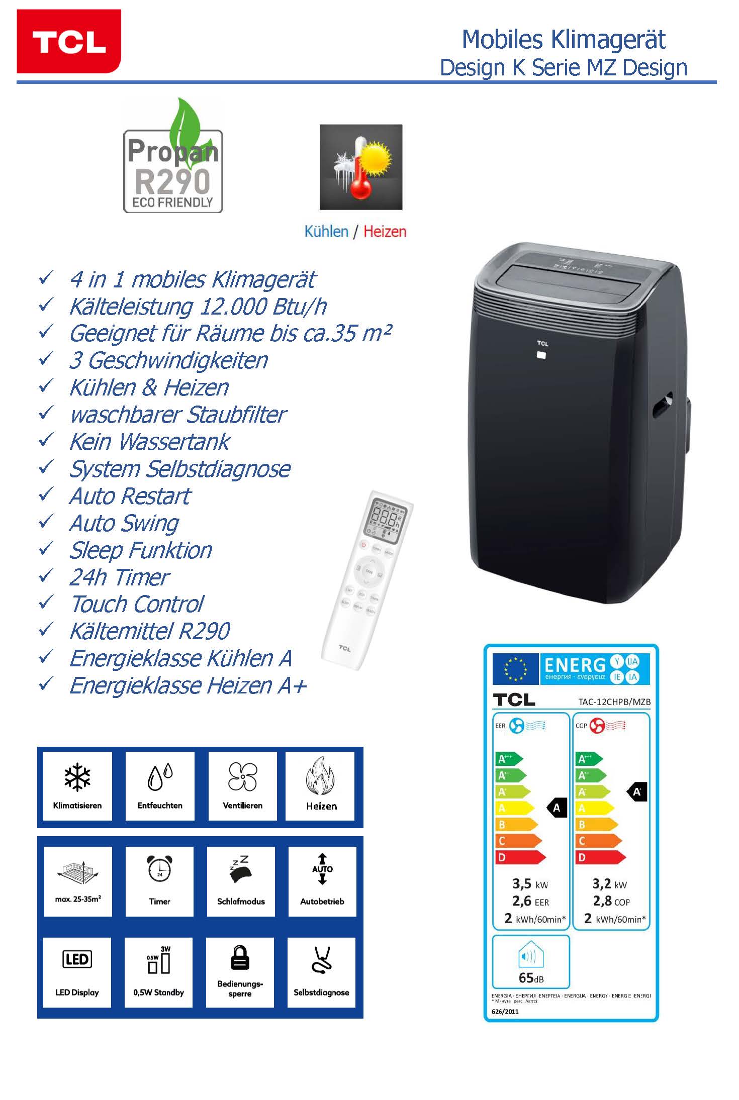 Datenblatt-TCL-K-Serie-2023-MZ--12000-Kuehlen-Heizen