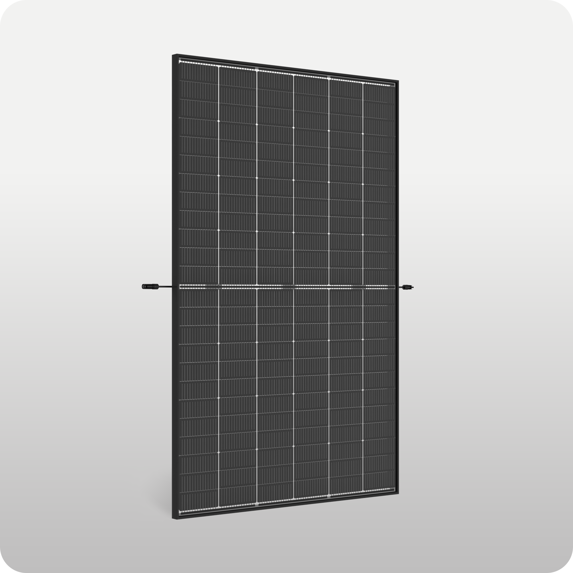 Set Wp Balkonkraftwerk Set Trina Vertex S Bifacial Kwh Speicher Watt