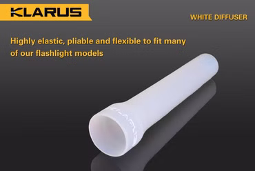 Klarus Diffusor Aufsatz KDF-1 - weiss