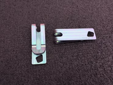 Titaner Titanium Pocket Clip TI Money Clip -farbig