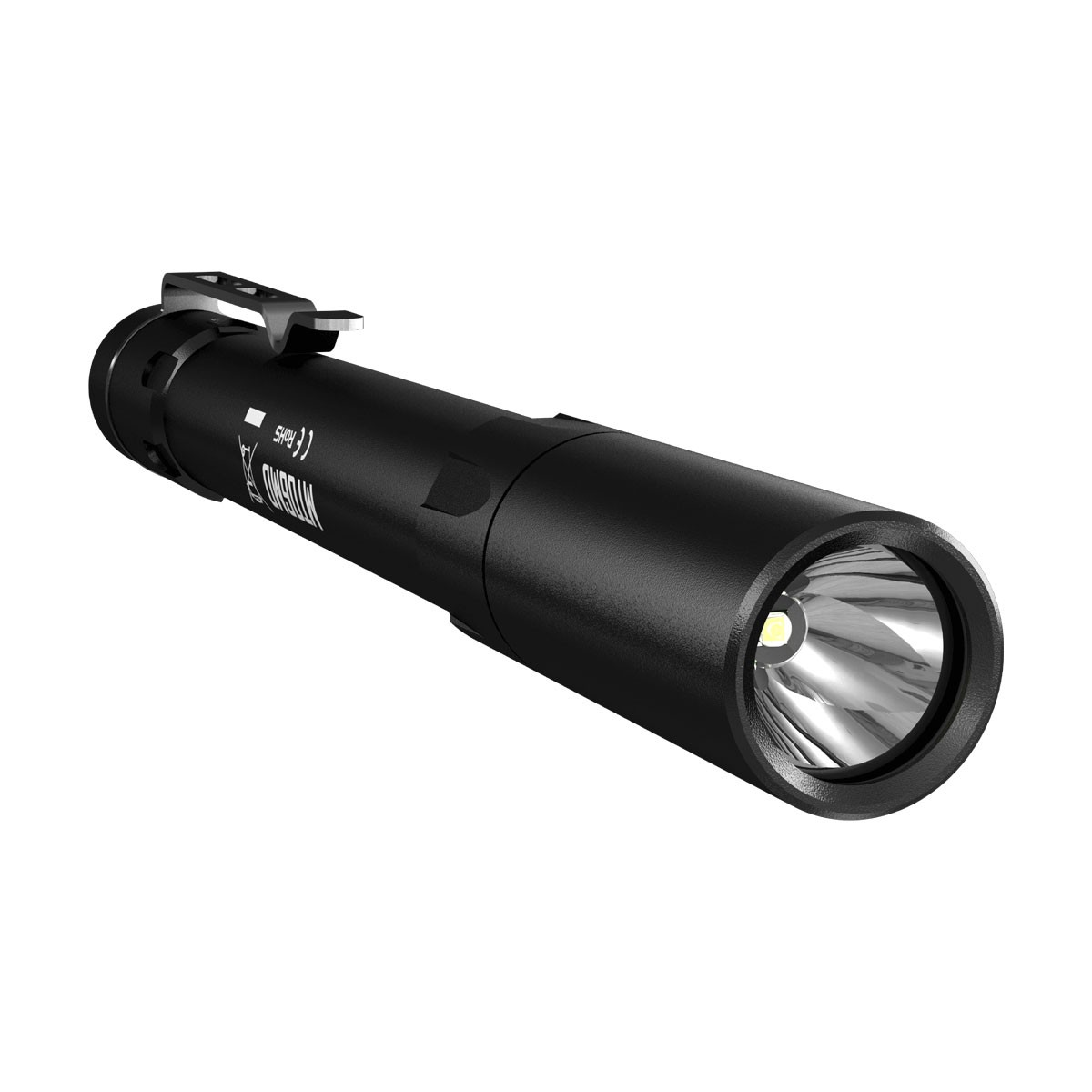 Lampe Torche stylo Nitecore MT06MD 180Lumens, certifiée médicale