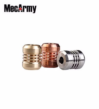 MecArmy FFX-Epsilon Kupfer Bead für DIY Bracelets oder Lanyards 