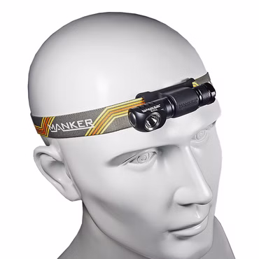 Stirnband für Manker E02 II , E02