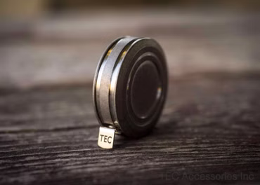 TI-Tape Titanium Maßband von Tec Accessories