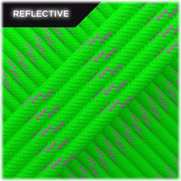 Illu Lanyard - reflektierendes Paracord