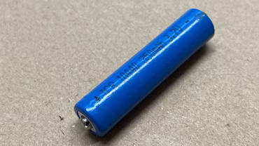 Lumintop Akku LI-Mn 3,7 V Typ 10440 350 mAh wie Micro AAA Batterie