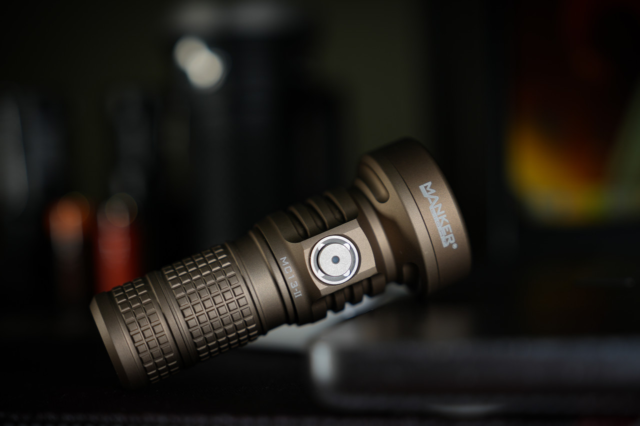 Amazon.co.jp: Manker MC13 II (High End Version) Rechargeable