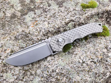 Midgards-Messer Hermod Folder  - Limitiert auf 300 Stk