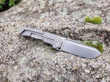 Midgards-Messer Hermod Folder  - Limitiert auf 300 Stk