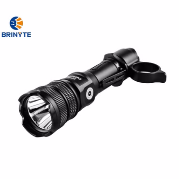 Brinyte PT18 Pro Oathkeeper 2000 Lumen taktische Taschenlampe - Vorführmodell
