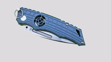 Midgards-Messer The Shield Sights Tactical Slipjoint