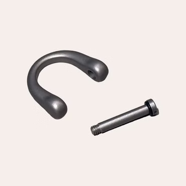 Noxeye DR2 Titanium D-Ring