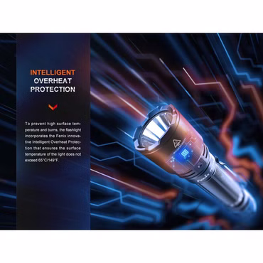 Fenix TK11R 1600 Lumen taktische LED Taschenlampe USB-C ladbar