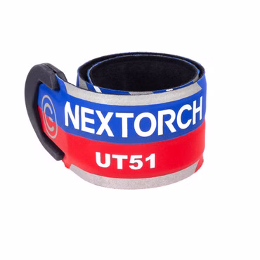 Nextorch UT51 Wetterfestes Warn und Multifunktions-LED-Licht mit Akku