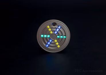 Isotopen Gehäuse TEC-T311-6X Atom von TEC Accessories