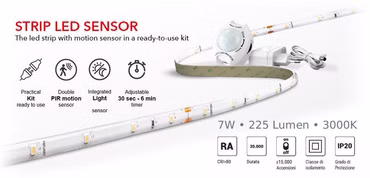 Century Striscia LED Sensor Kit