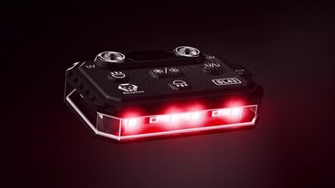 RovyVon Safety Light Series SL41 SL42 SL43 SL44 in verschieden LED Konfigurationen