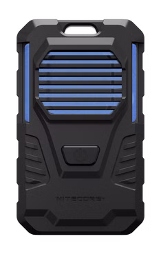 Nitecore EMR06 Tac Mückenabwehr mit integriertem Akku
