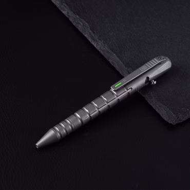RovyVon Commander C10 G2 Titanium Pen - natural TI