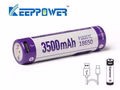 Keeppower-18650-3500mAh--Li-Ionen-3-7V-3-6V-PCB-geschuetzt--mit-USB-C-Lademoeglichkeit-P1835TC-ARB-L18-4000U-4793_1.jpg