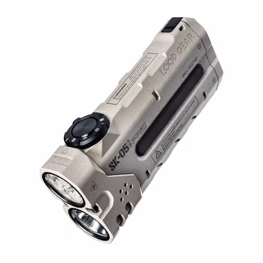 Loop SK05 Pro Spot - und Flutlicht Taschenlampe 4360 Lumen - MAO Limited Edition