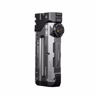 Loop SK05 Pro Nichia LED Spot - und Flutlicht Taschenlampe 3850 Lumen