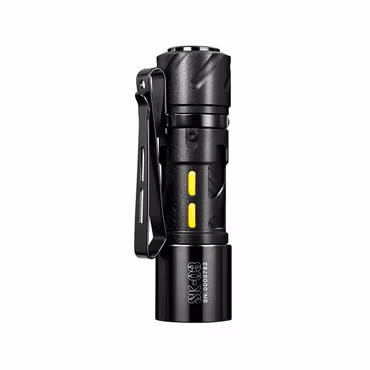 Loop Gear SK03 Darth Vader EDC Taschenlampe mit Seiten LED