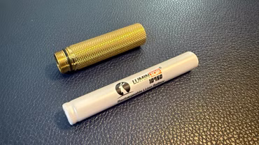 Lumintop Akku Typ IMR 10750 Lithium-Ionen Akku 3,7V ungeschützt  1 Stk.