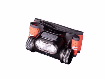 Fenix HM65R-T V2 1600 Lumen aufladbare 18650 Akku Stirnlampe