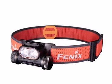 Fenix HM65R-T V2 1600 Lumen aufladbare 18650 Akku Stirnlampe