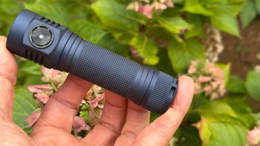 selected-lights Emisar DA1K 21700 HIGH POWER LED FLASHLIGHT