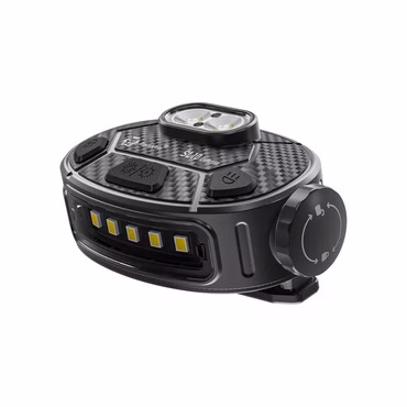 RovyVon SL10 Clip-on AA – Kompakte Sicherheits-EDC mit AA-Power