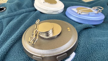 MAGNET SET für Jojos Vision Button