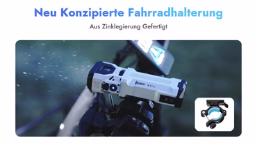 AT2XP - Universal Befestigung für Wuben X1 Pro