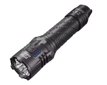 Nitecore P27iX – Vielseitige taktische Taschenlampe mit variablem Lichtmuster