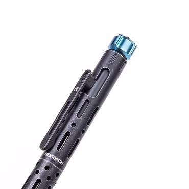 Nextorch NP12Ti – Der elegante Tactical Pen mit echter Schutzfunktion