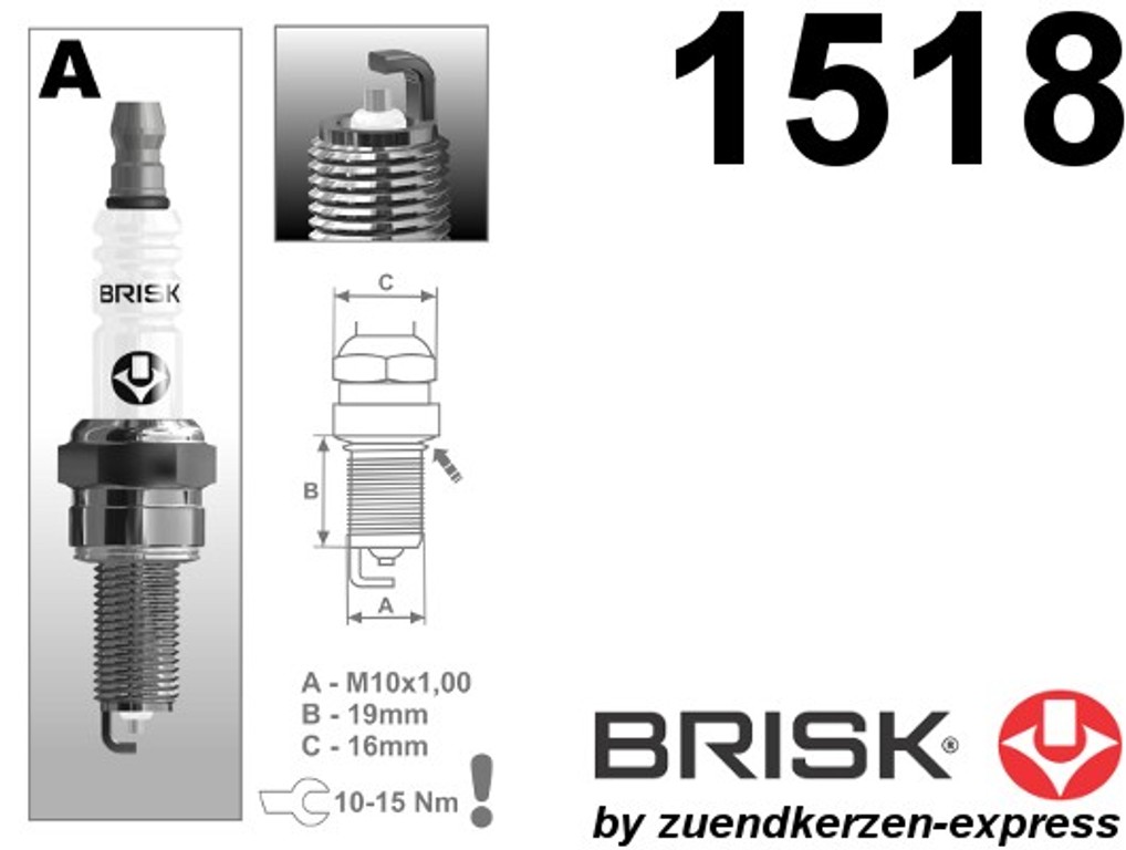 Spark Plug Original NGK CR8E Specification Yamaha YP majesty Dt 125 1998  1999