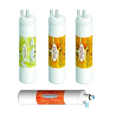 Ersatzfilter-Set CS für Vitalbrunnen Premium & OSMOLUX - Photo preview 0