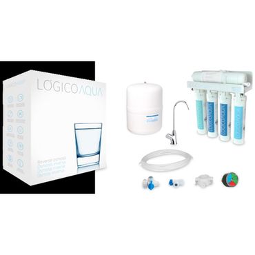 Umkehrosmoseanlage PURICOM LOGICO AQUA - Photo preview 0